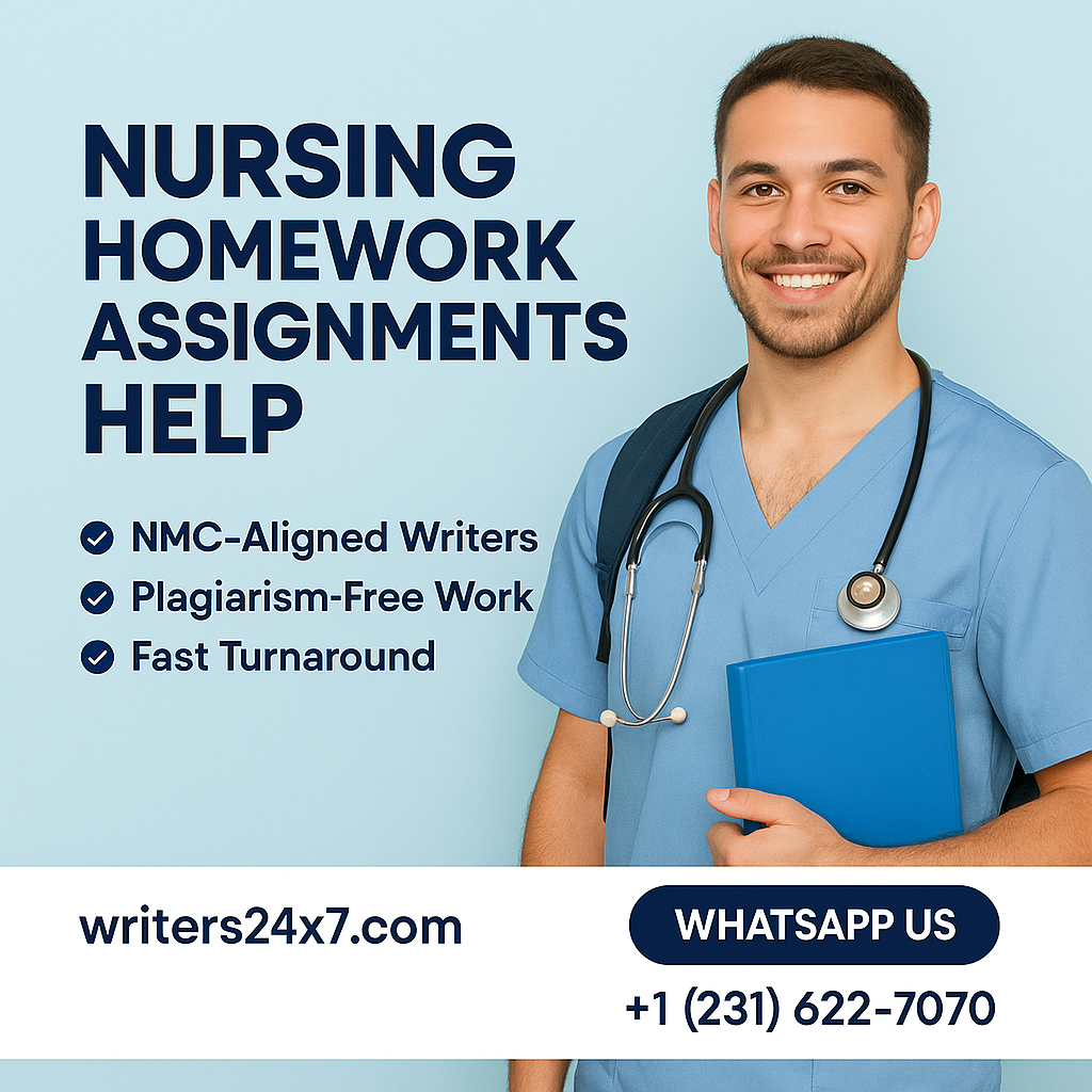 Nursing Assignment Help