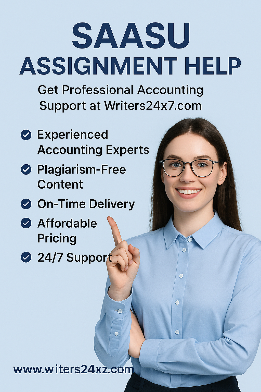 SAASU Assignment Help