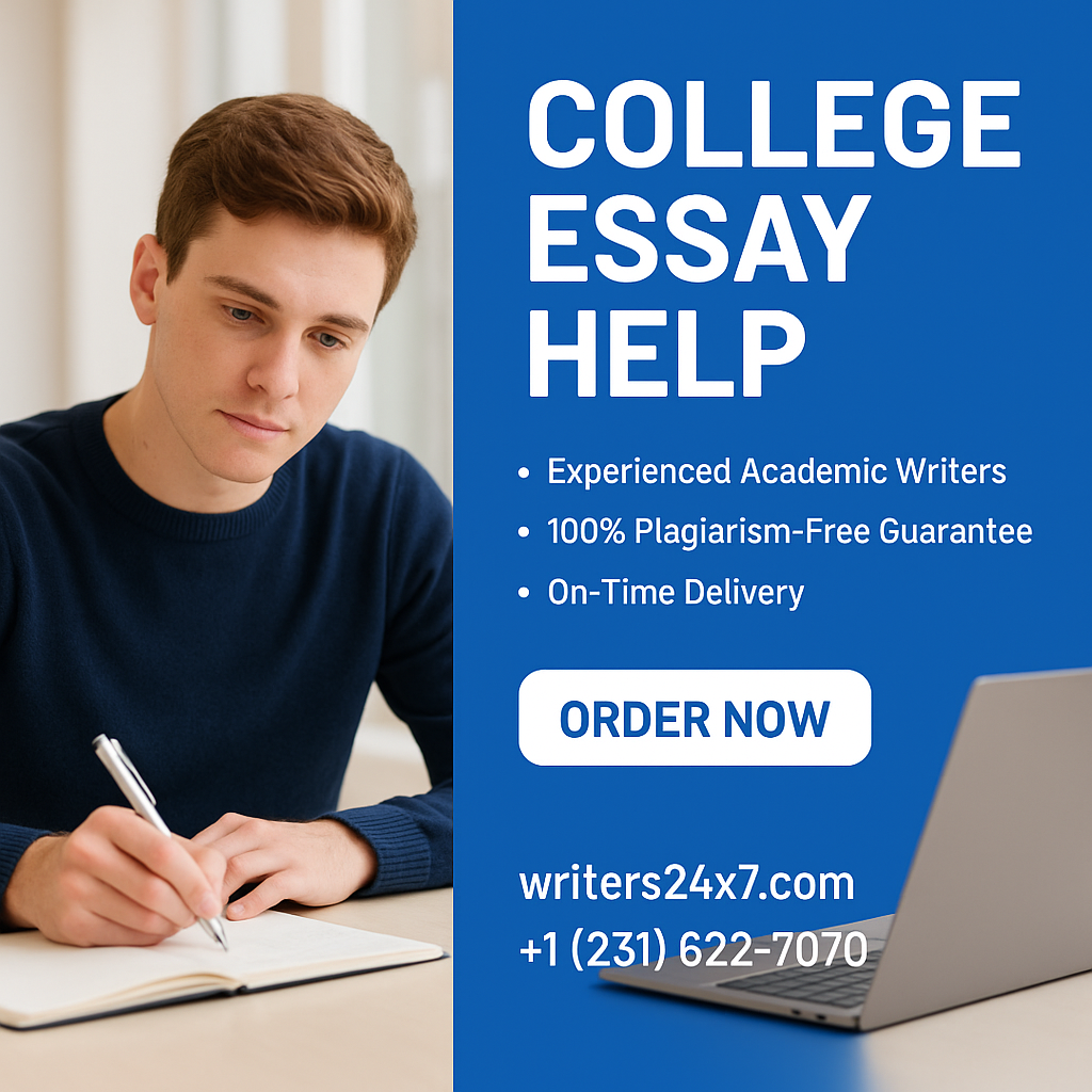 College Essay Help