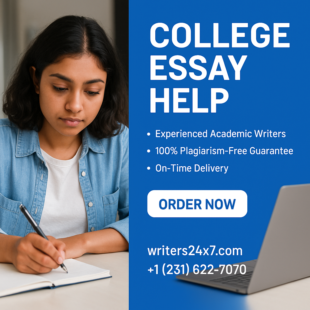 College Essay Help
