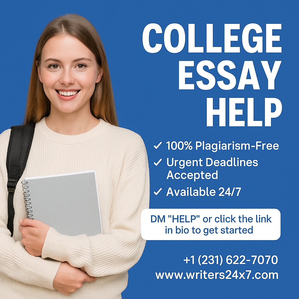 College Essay Help