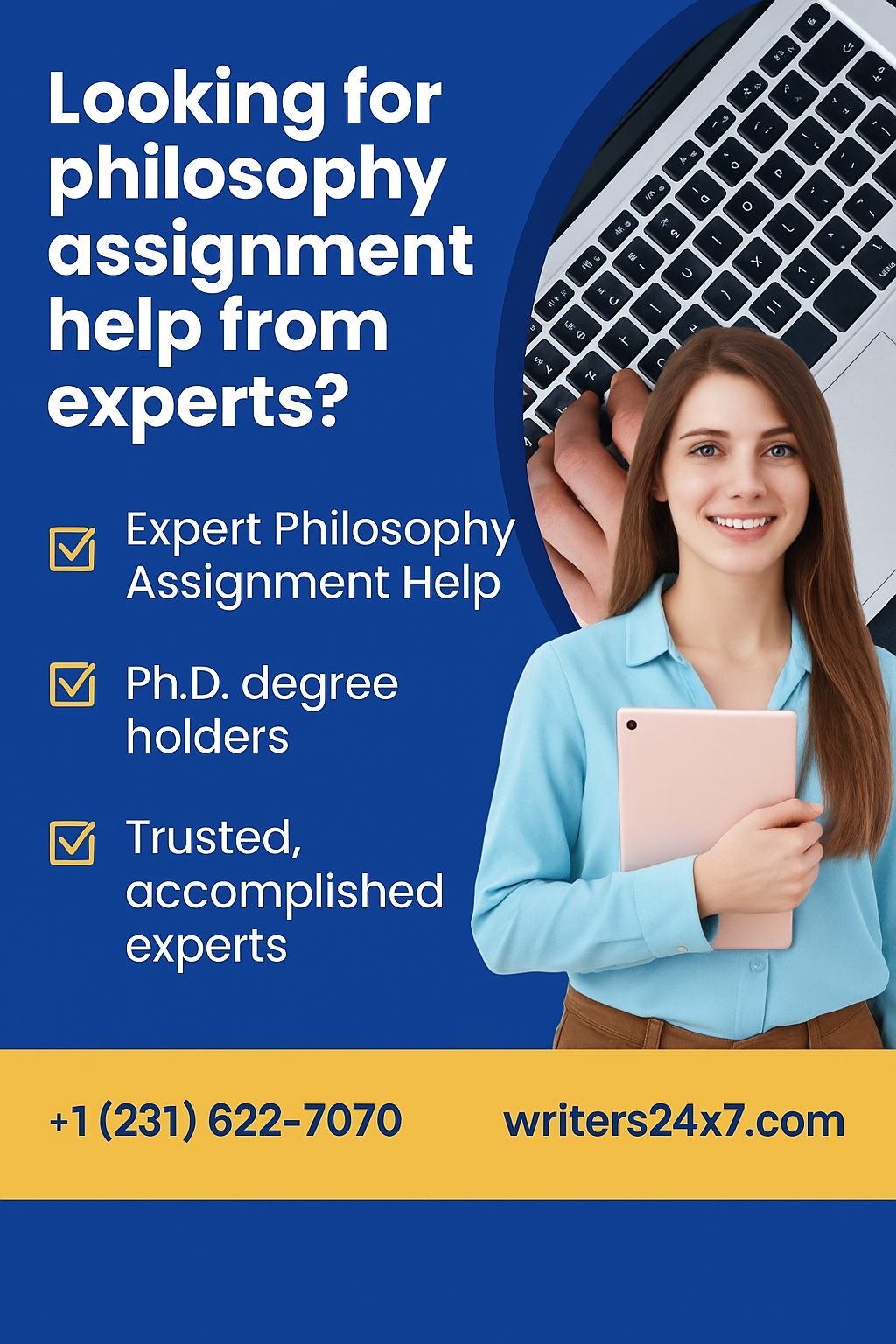 Philosophy Assignment Help