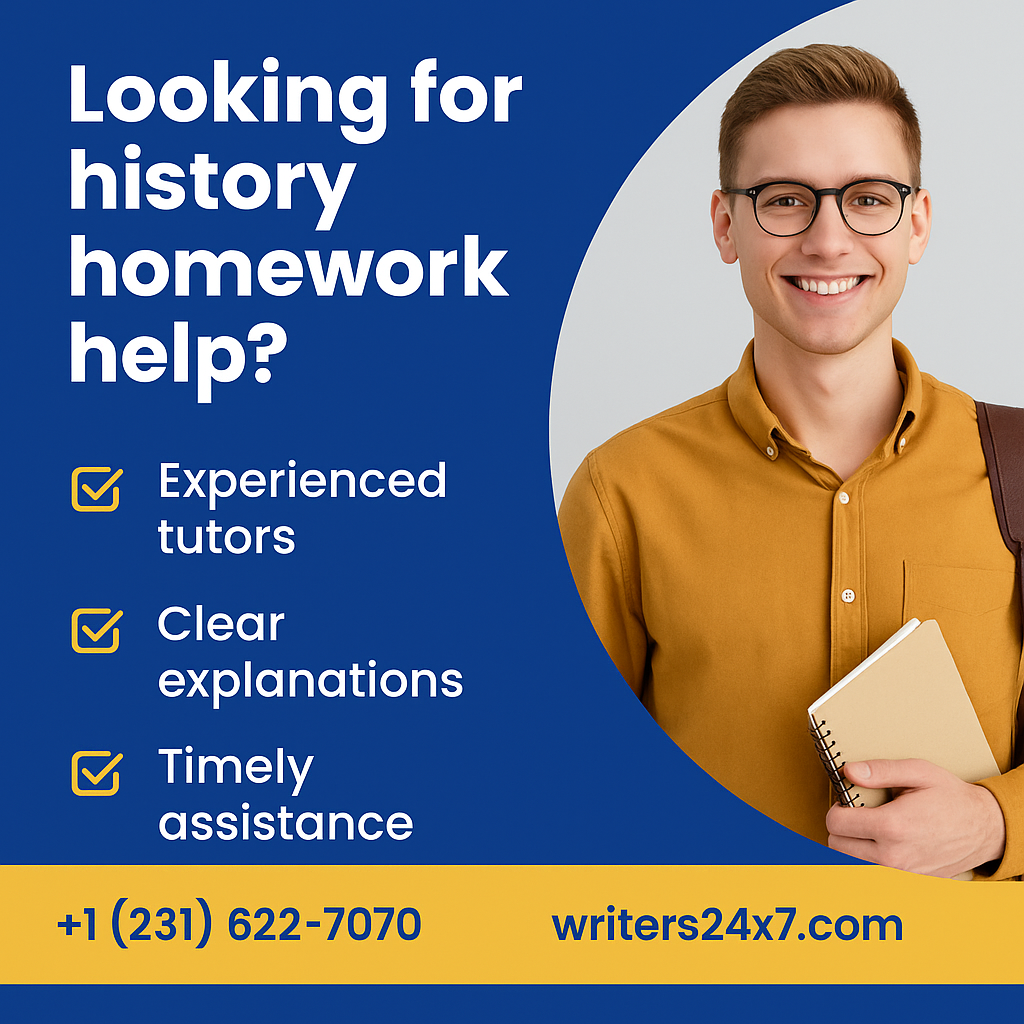 History Homework Help
