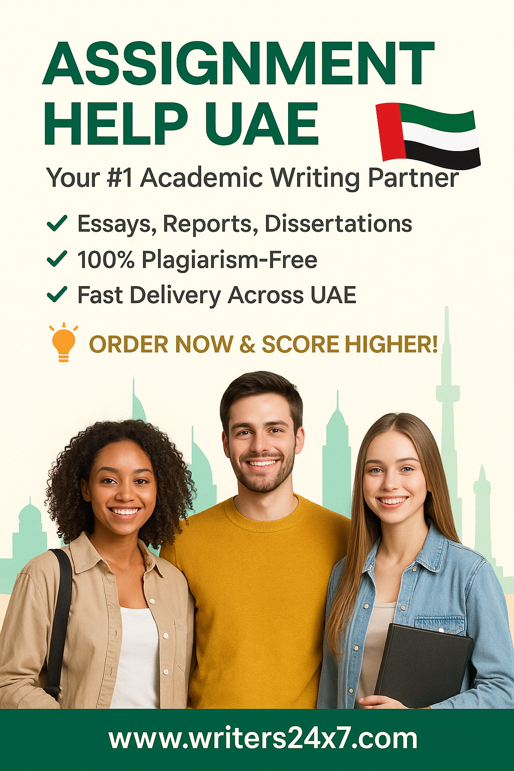 Assignment Help UAE