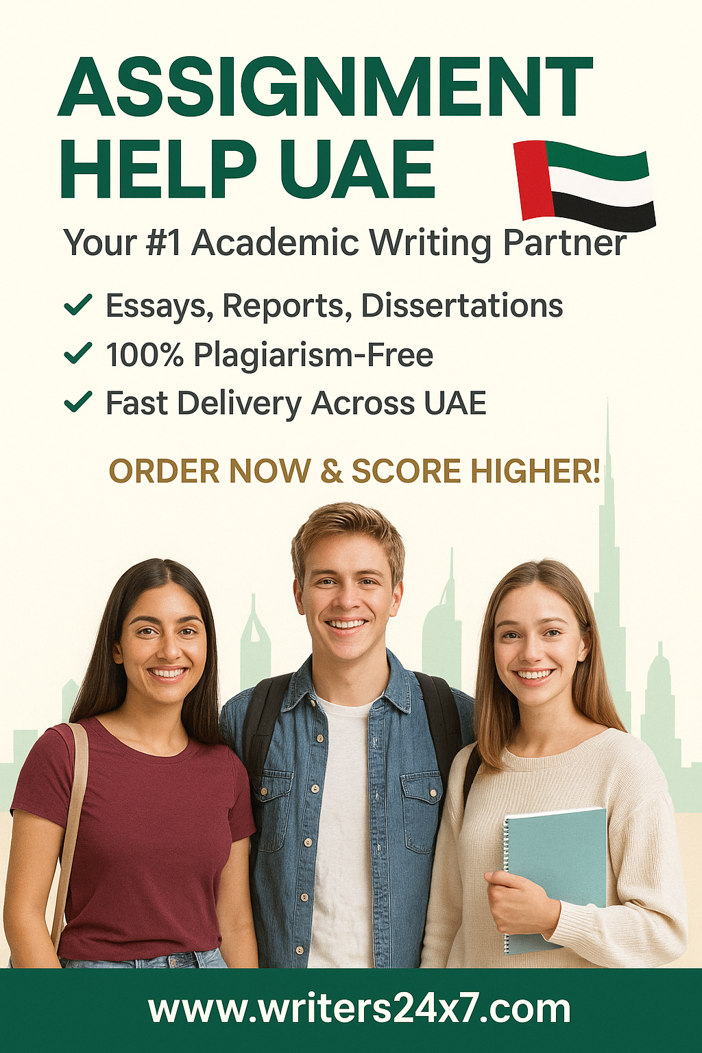 Assignment Help UAE