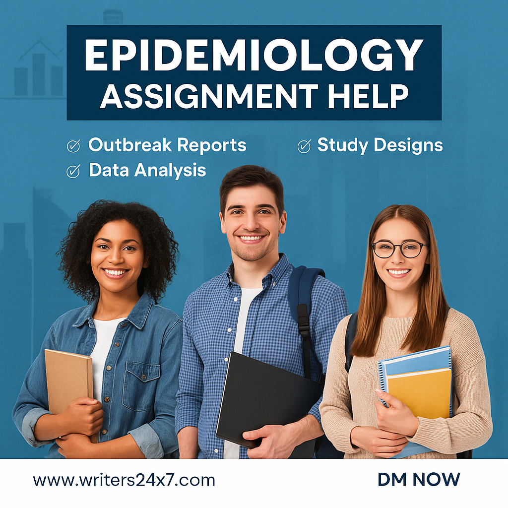 Epidemiology Assignment Help