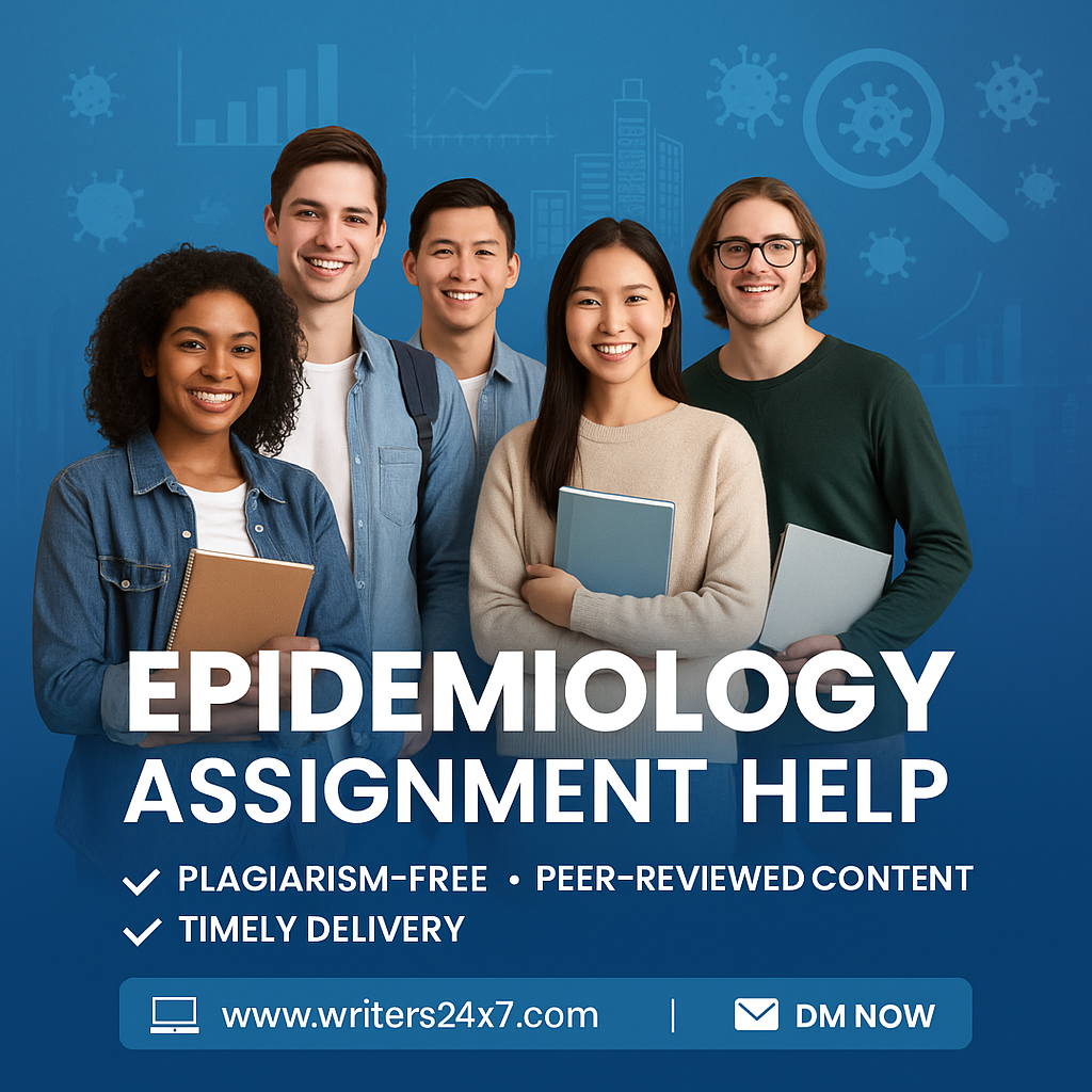 Epidemiology Assignment Help