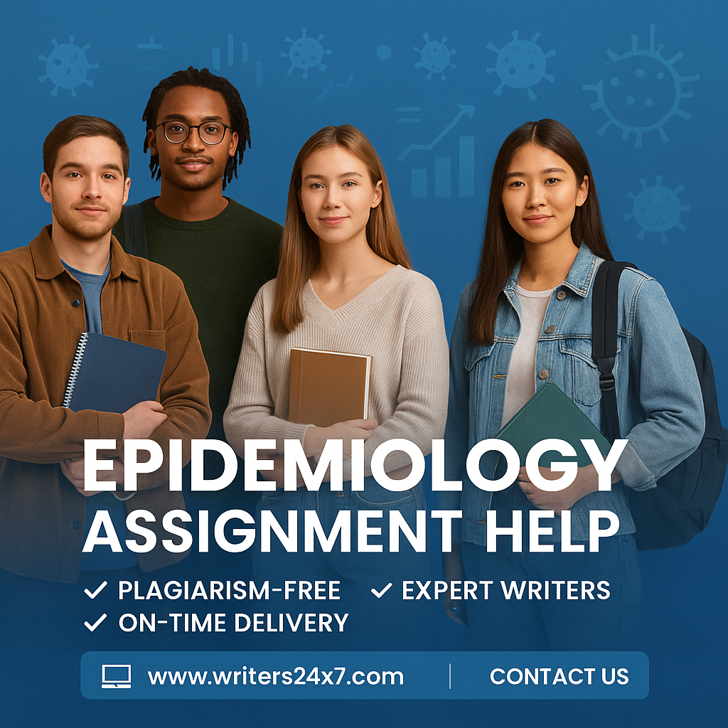 Epidemiology Assignment Help