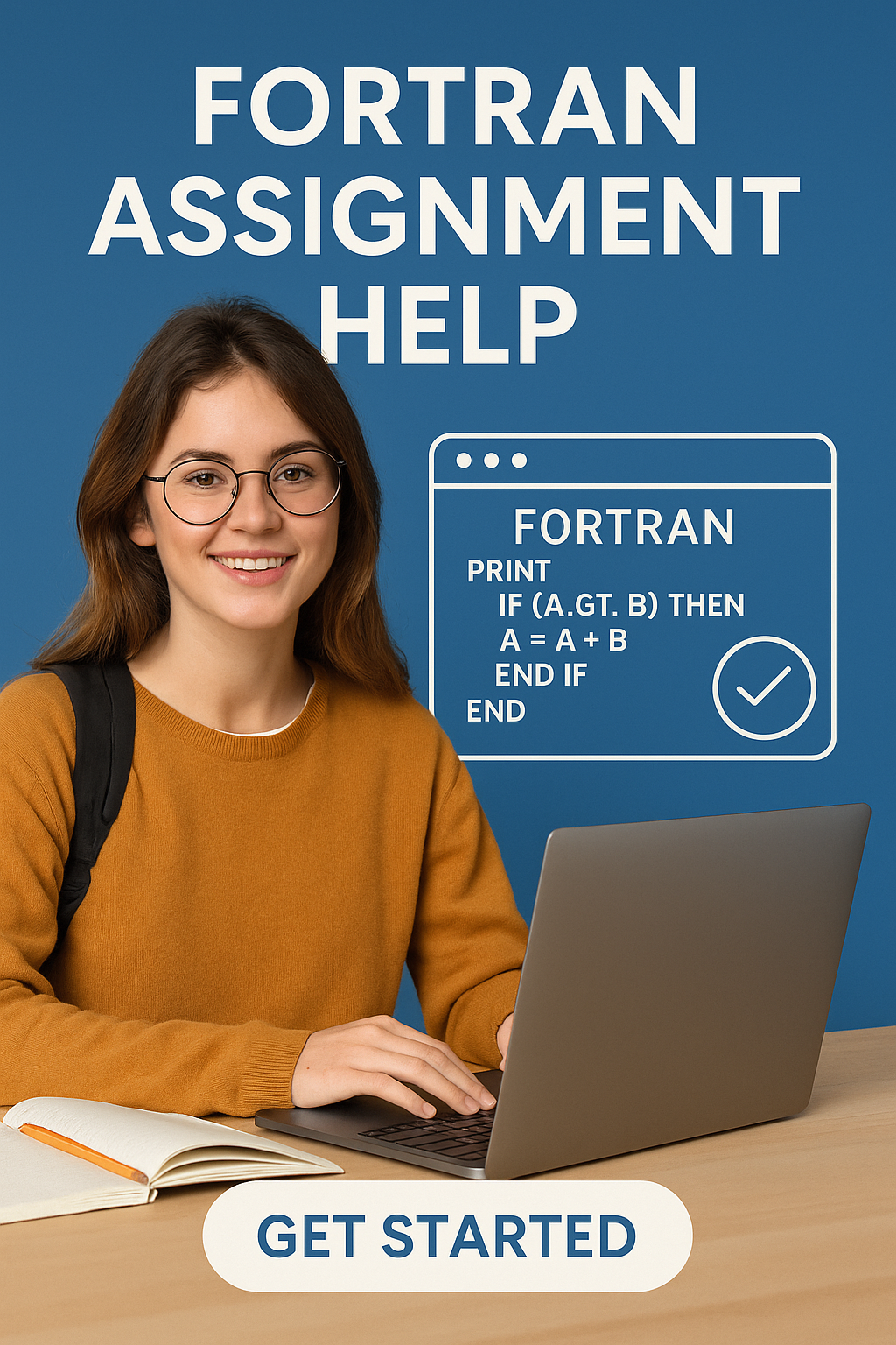 FORTRAN Assignment Help