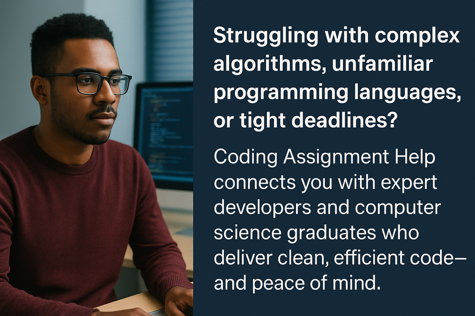 Coding Assignment Help