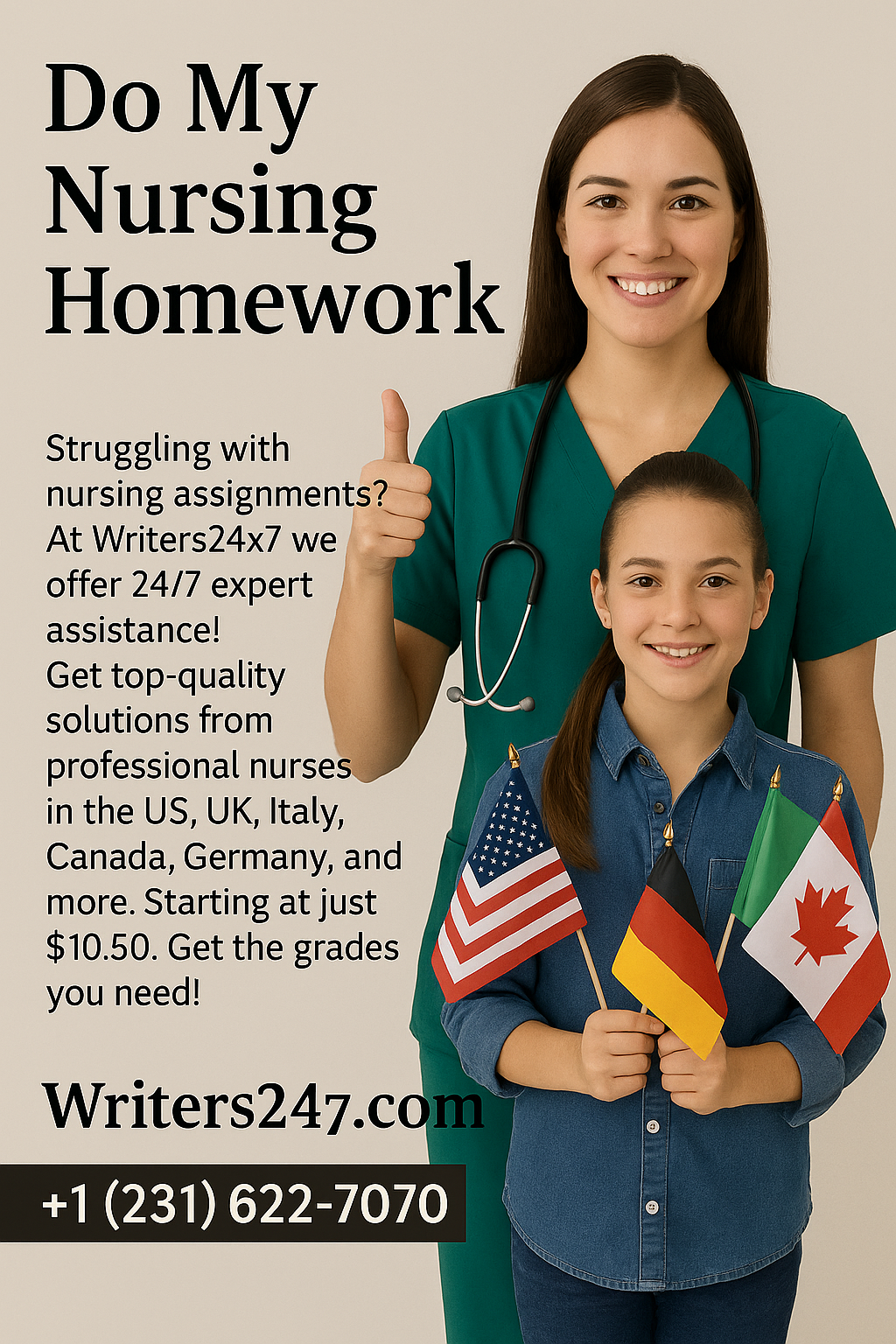 Do My Nursing Homework