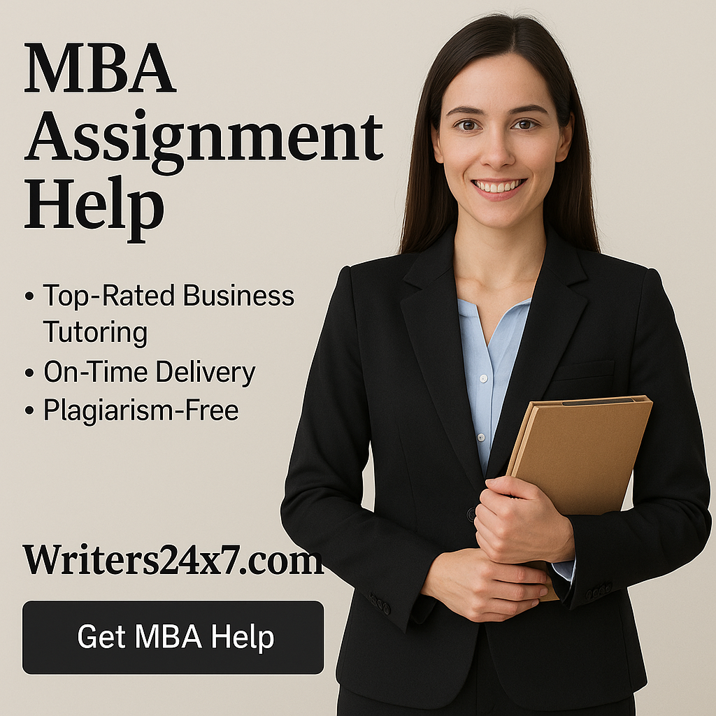 MBA Assignment Help