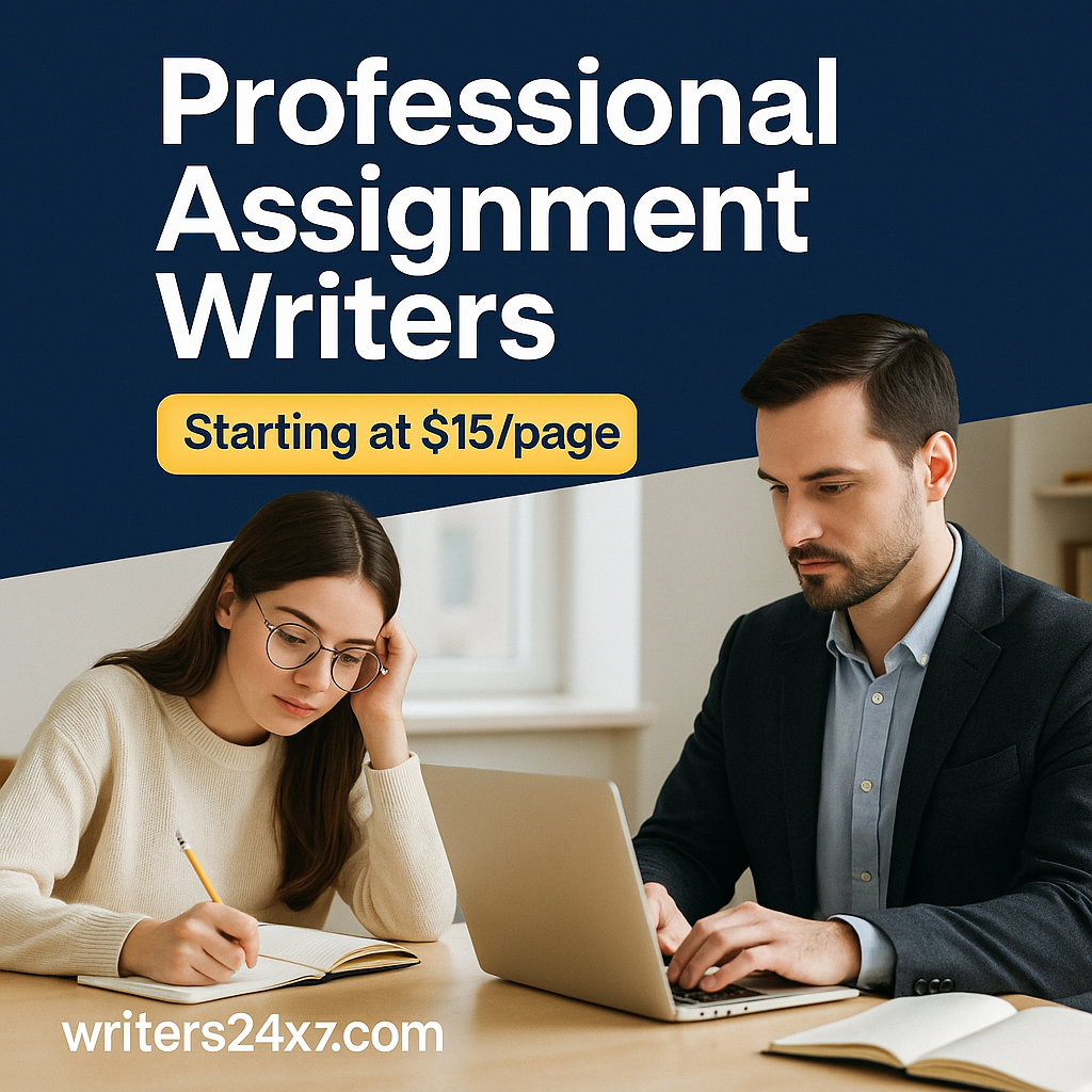 Professional Assignment Writers 