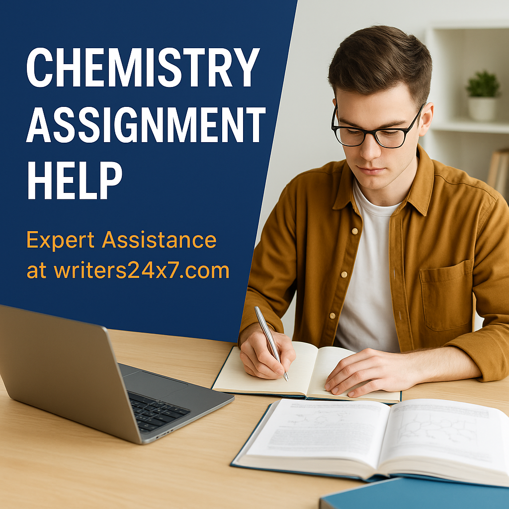Chemistry Assignment Help