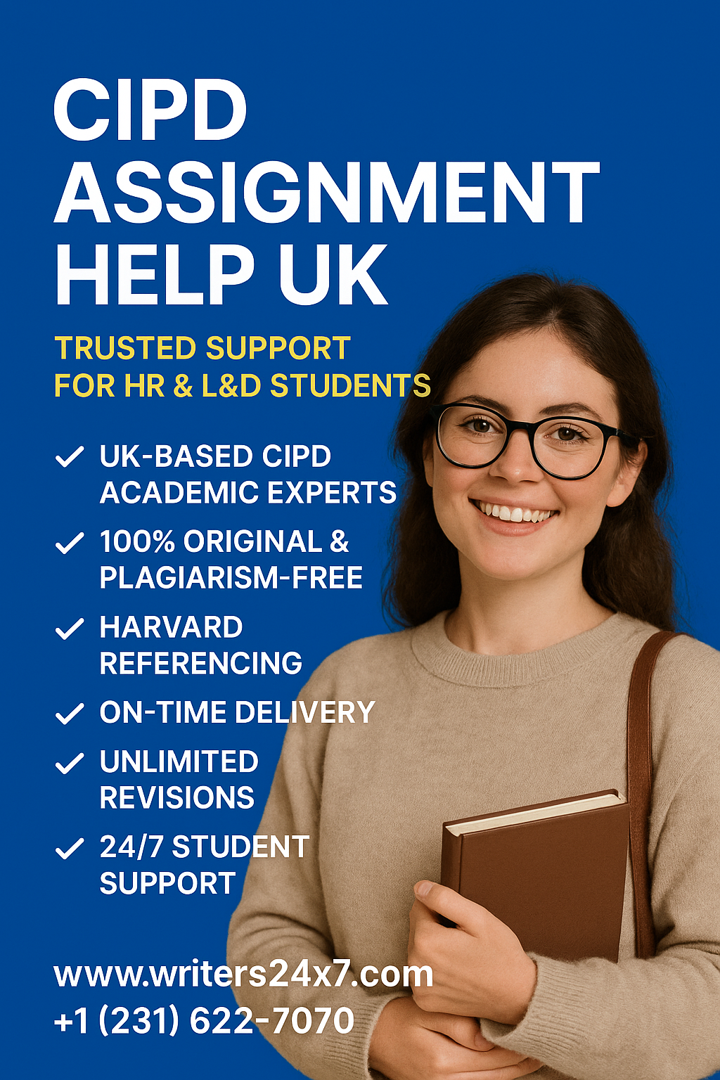 CIPD Assignment Help UK