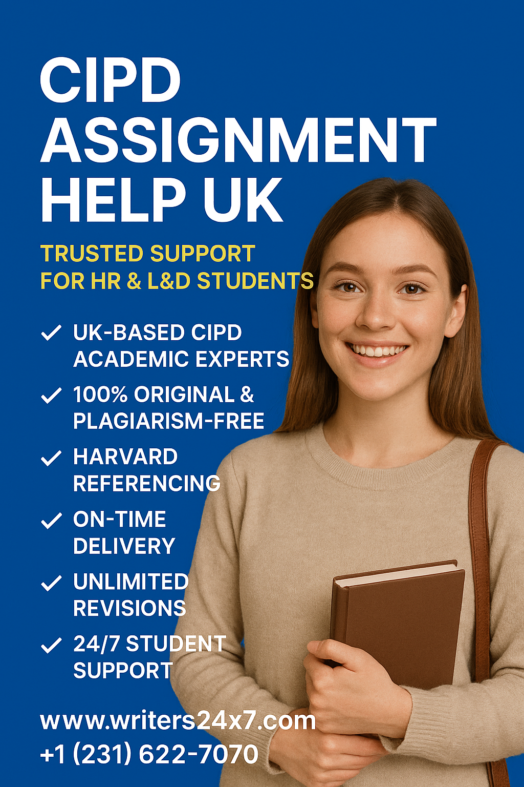 CIPD Assignment Help UK