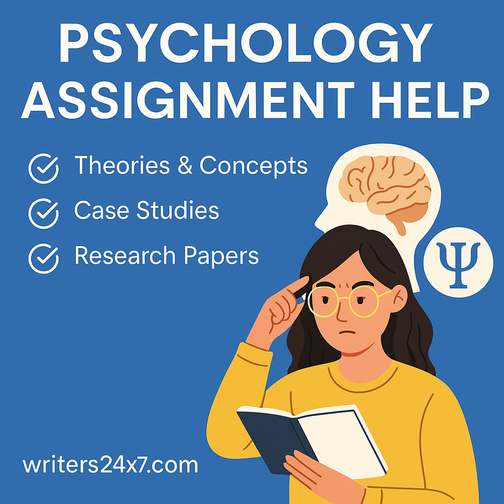 Psychology Assignment Help