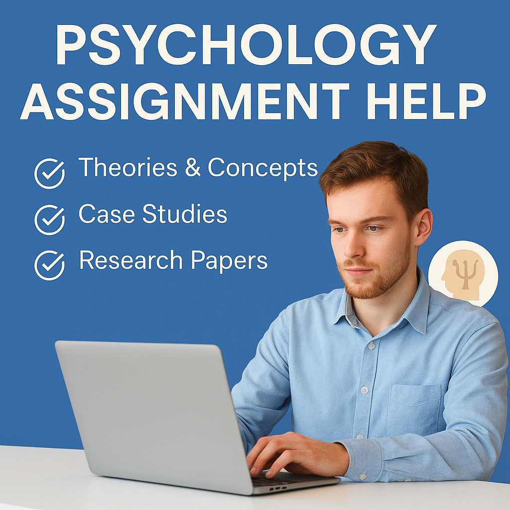 Psychology Assignment Help