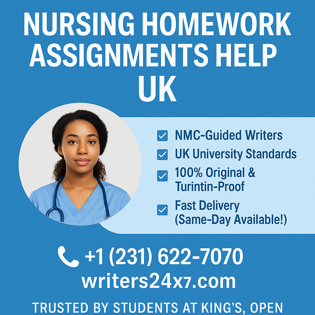 Nursing Assignment Help