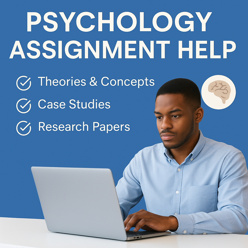 Psychology Assignment Help