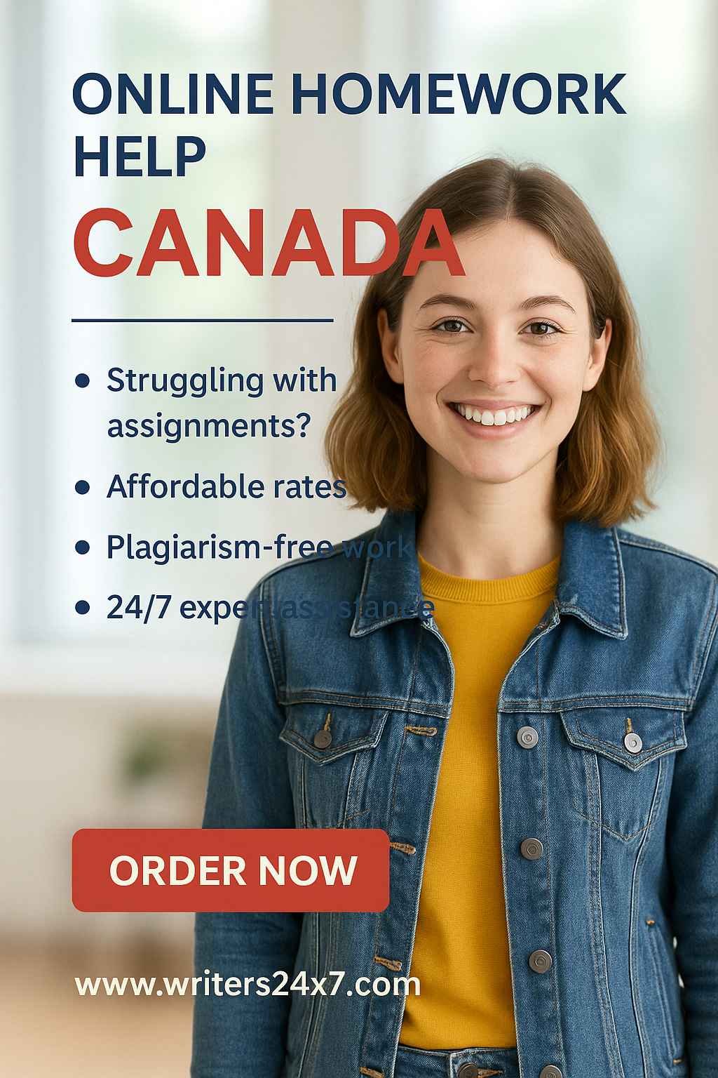 Online Homework Help Canada