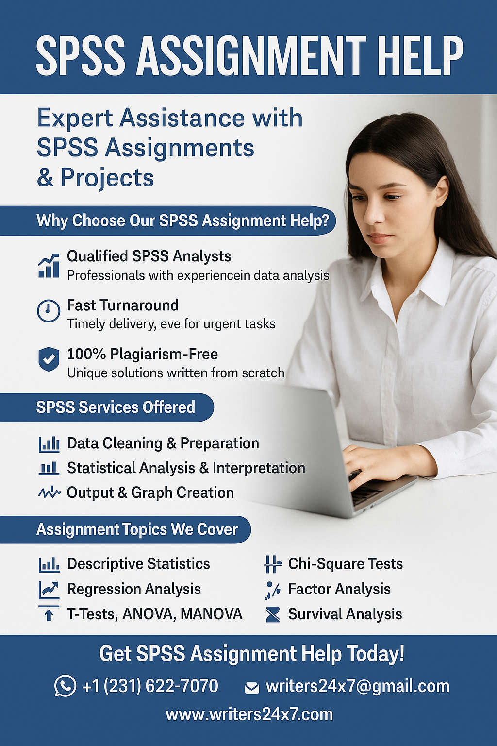 SPSS Assignment Help