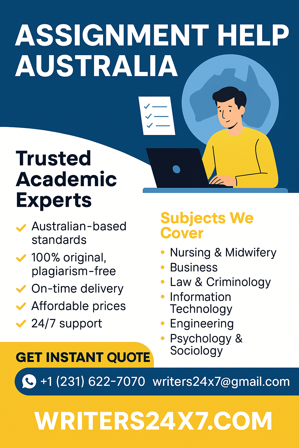 Assignment Help Australia