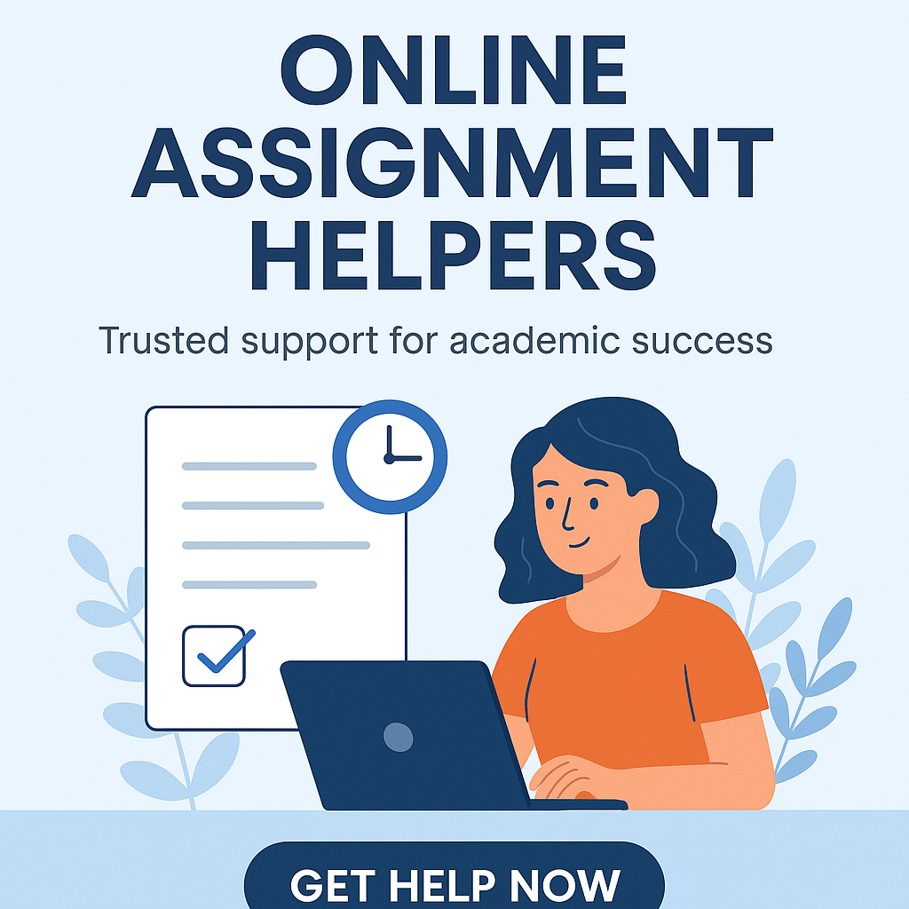 Online Assignment Helpers