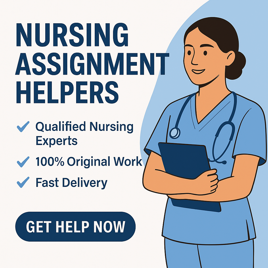  Nursing Assignment Helpers