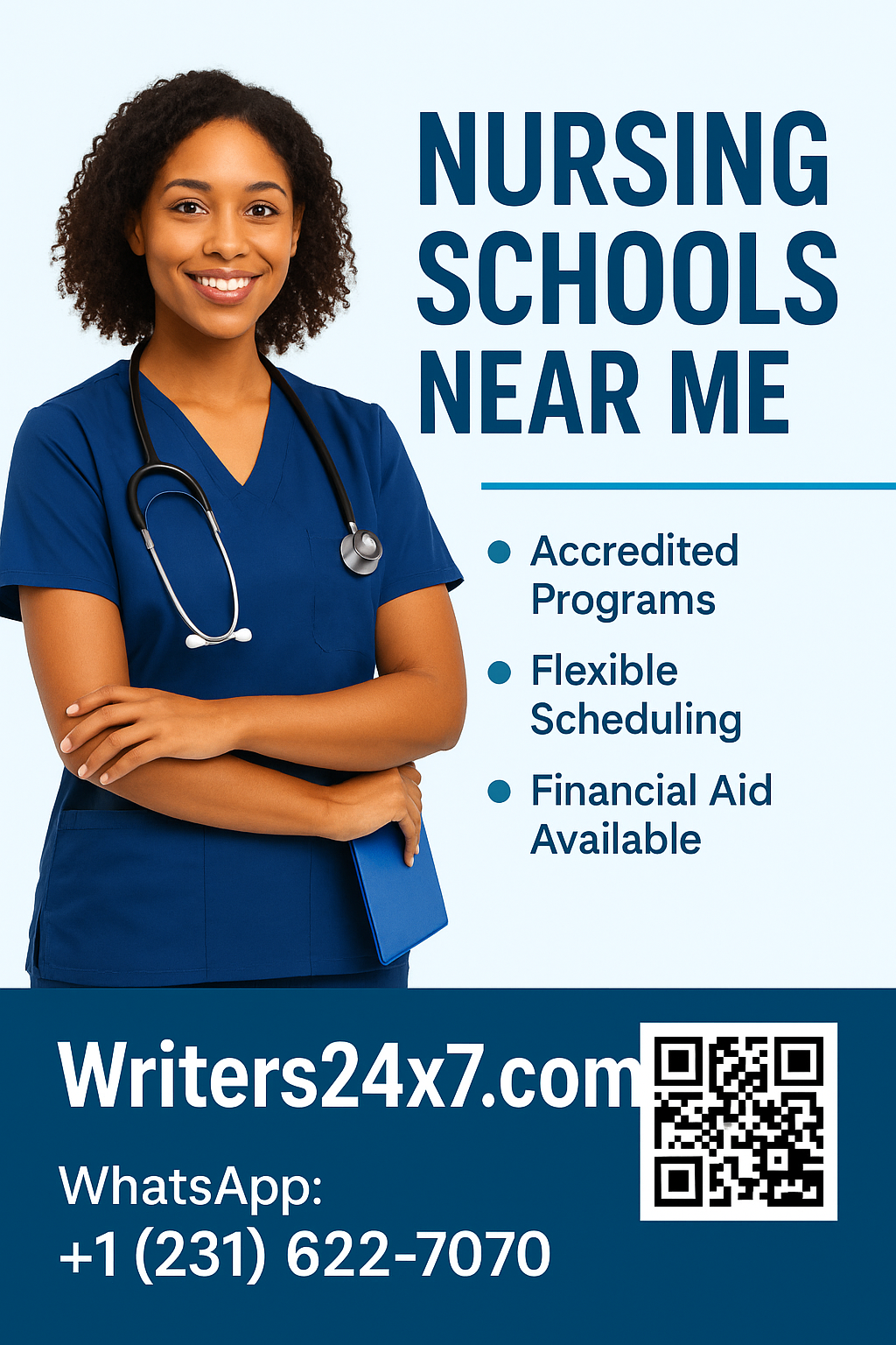 Nursing Schools Near Me