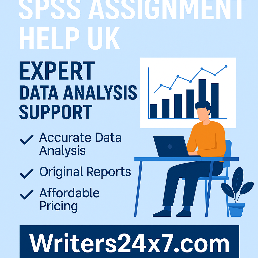 SPSS Assignment Help UK
