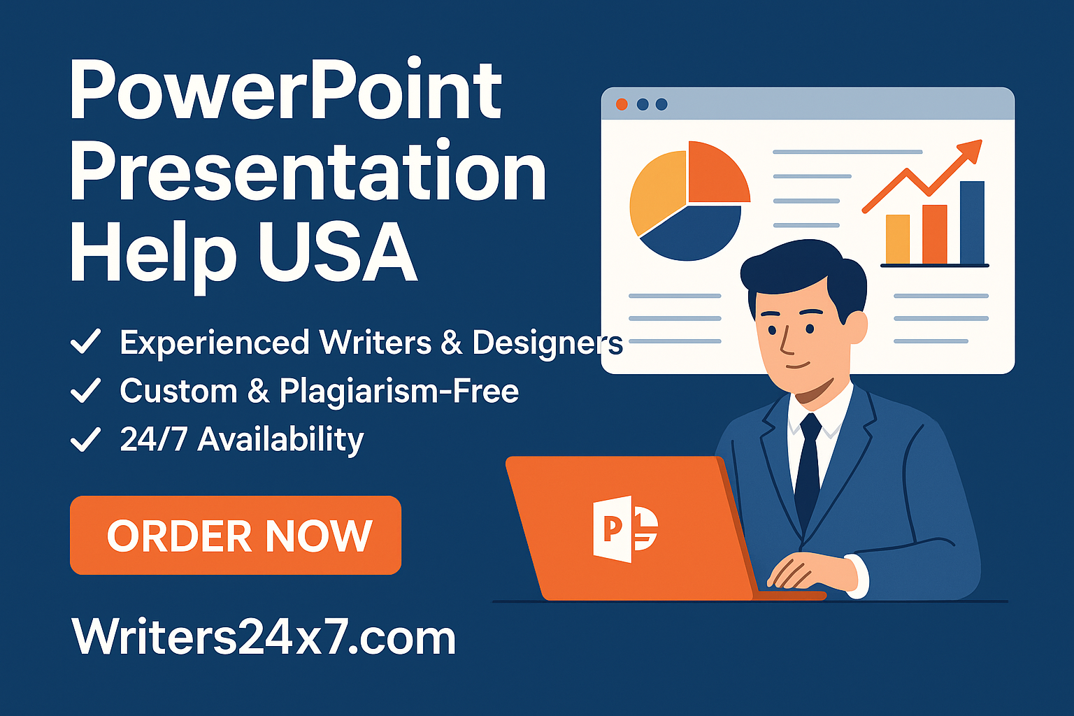  PowerPoint Presentation Help USA