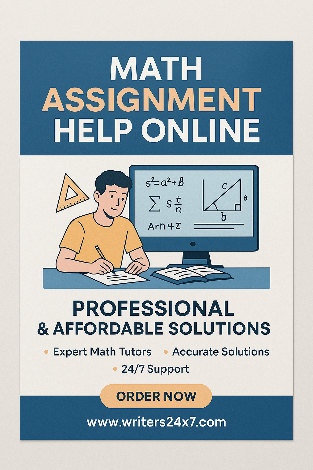 Math Assignment Help Online 