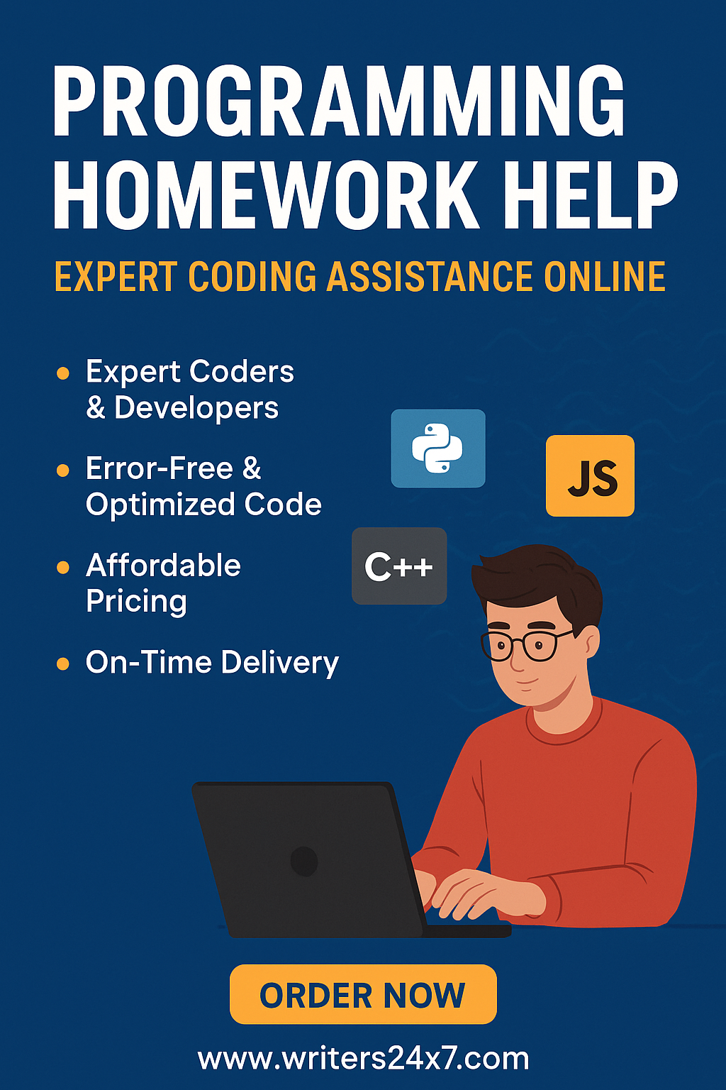Programming Homework Help