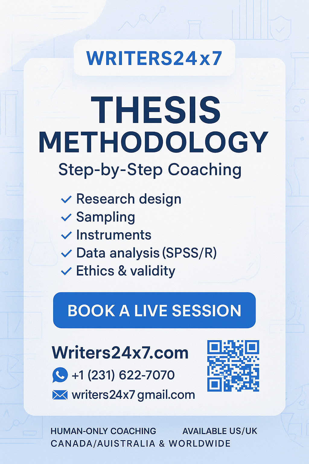 Thesis Methodology