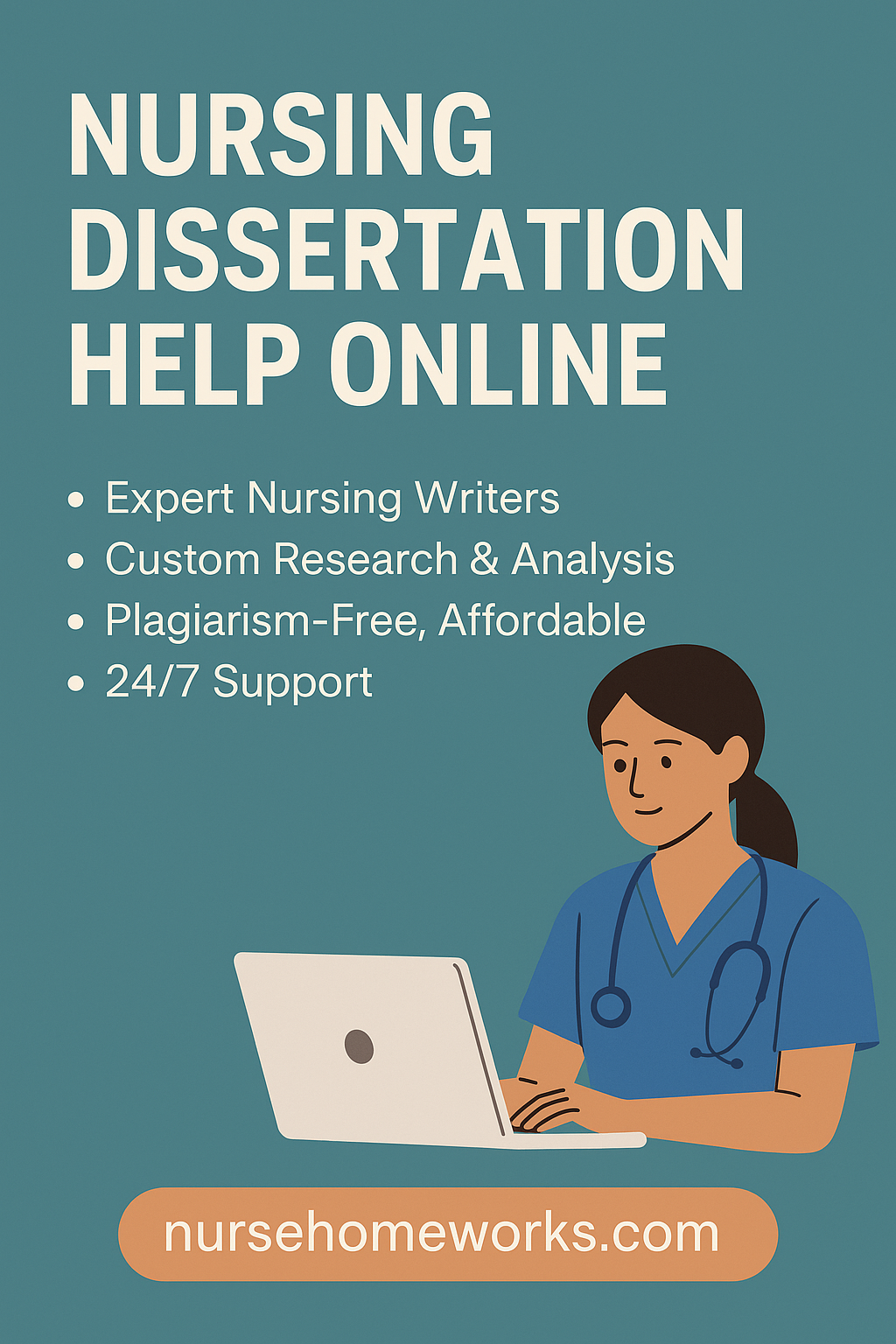Nursing Dissertation Help Online
