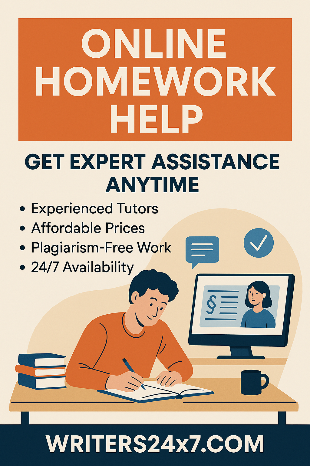 Online Homework Help