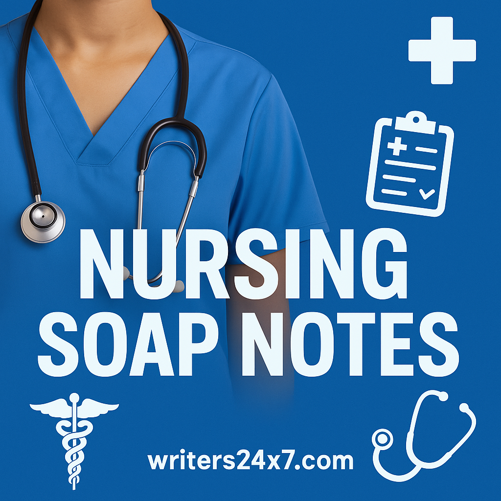 Nursing SOAP Notes