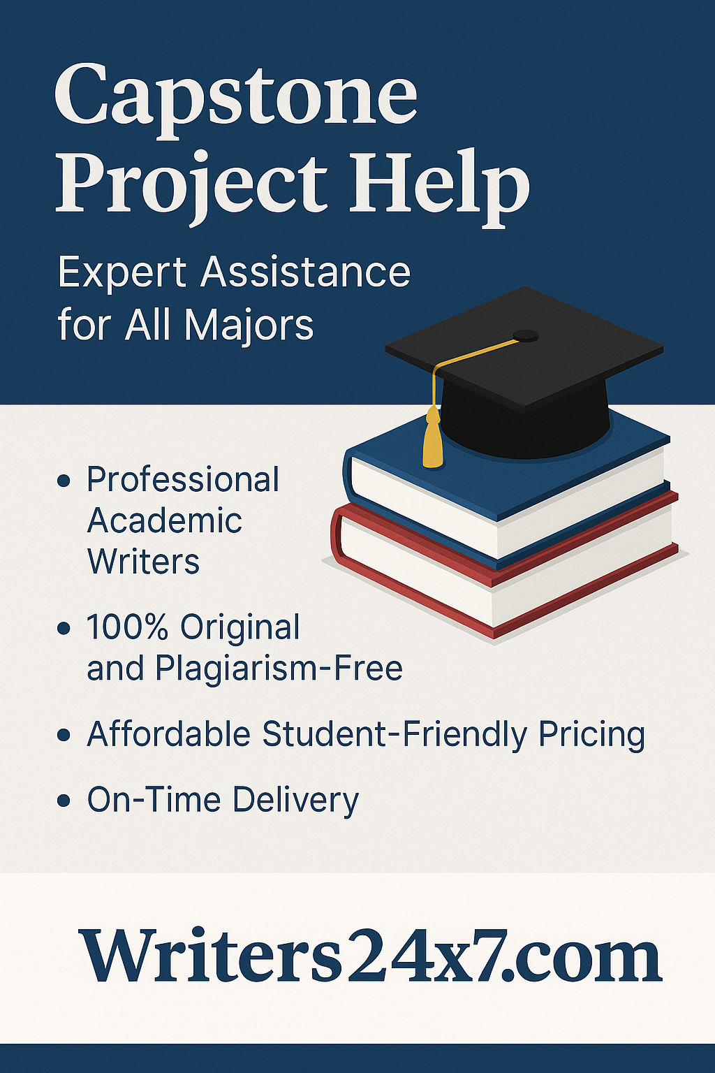 Capstone Project Help