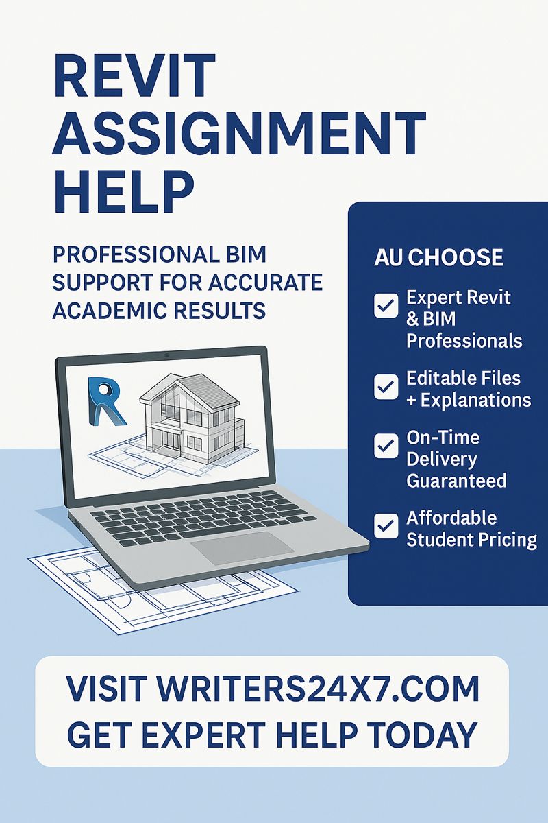 Revit Assignment Help 