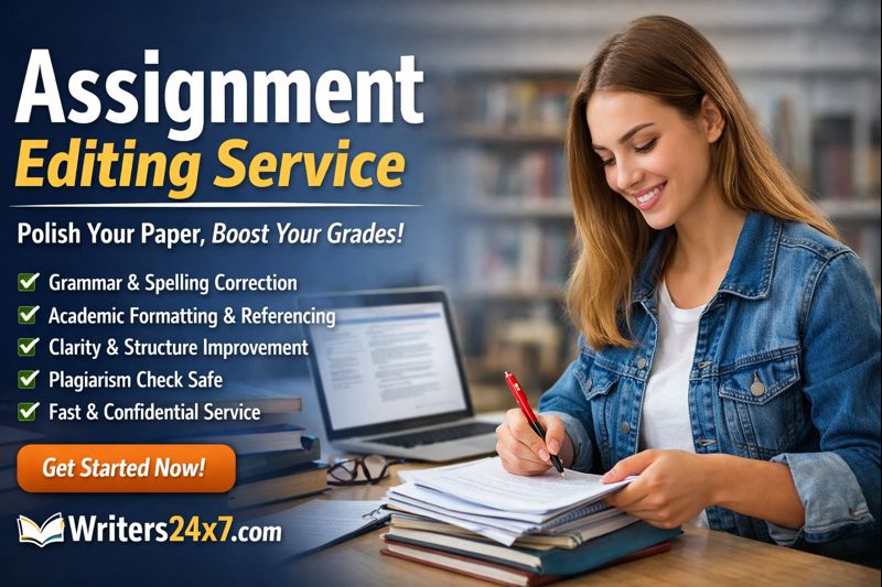 Assignment Editing Service