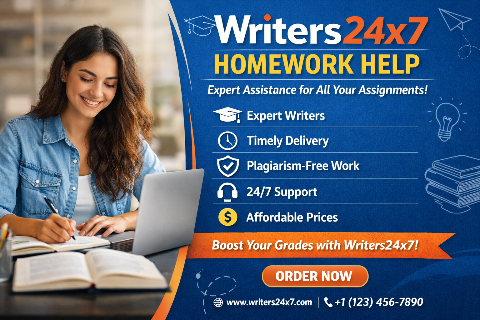 Writers24x7 Homework Help – Expert Assignment Assistance Online