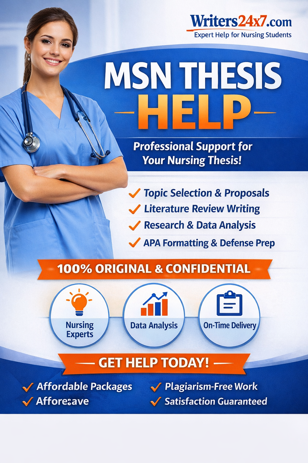 MSN Thesis Help
