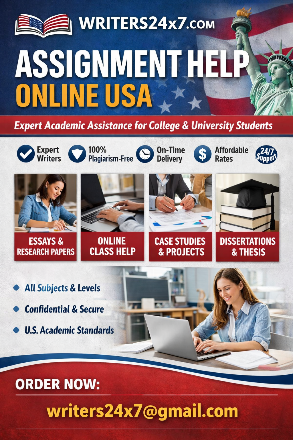 Assignment Help Online USA
