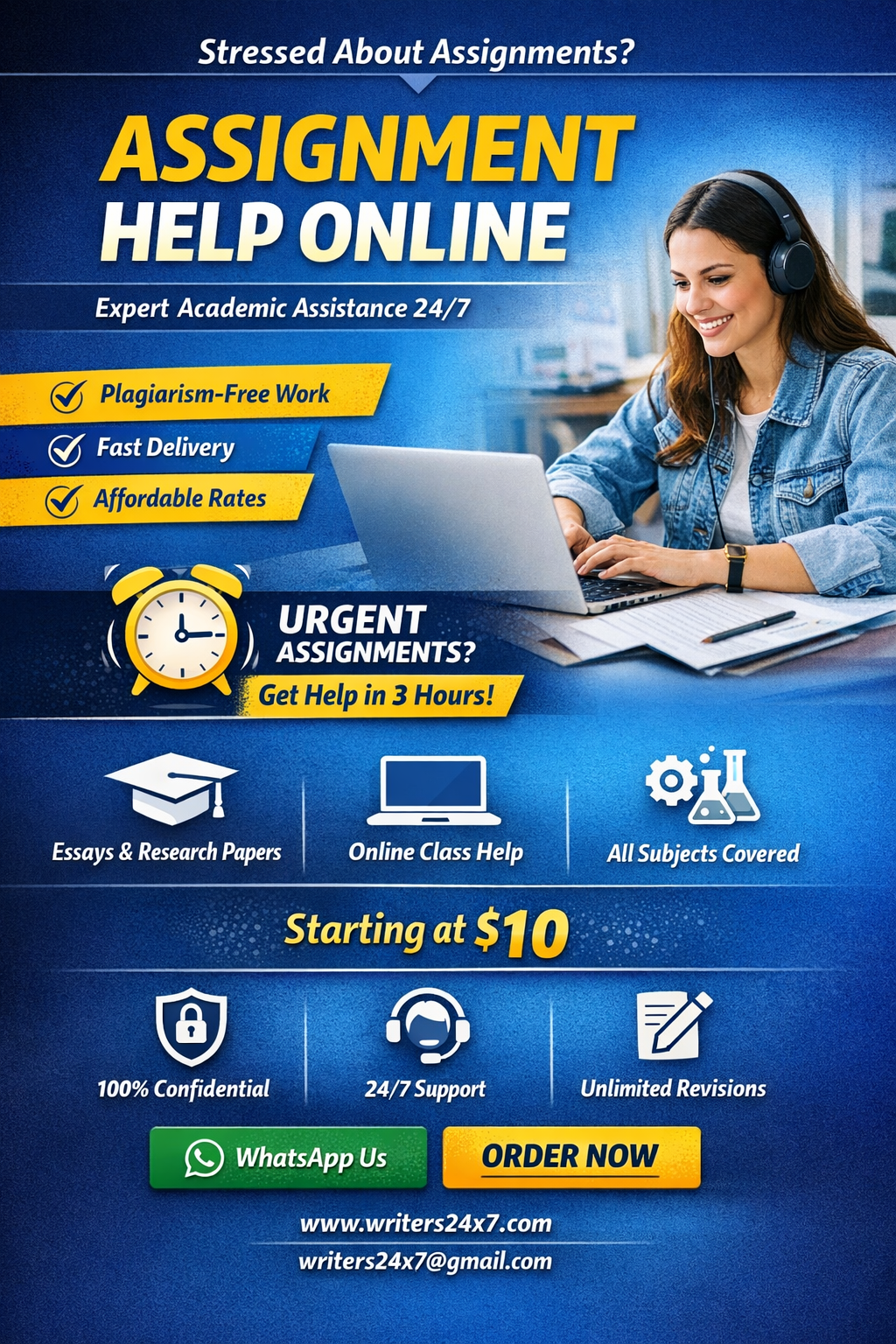 Assignment Help Online