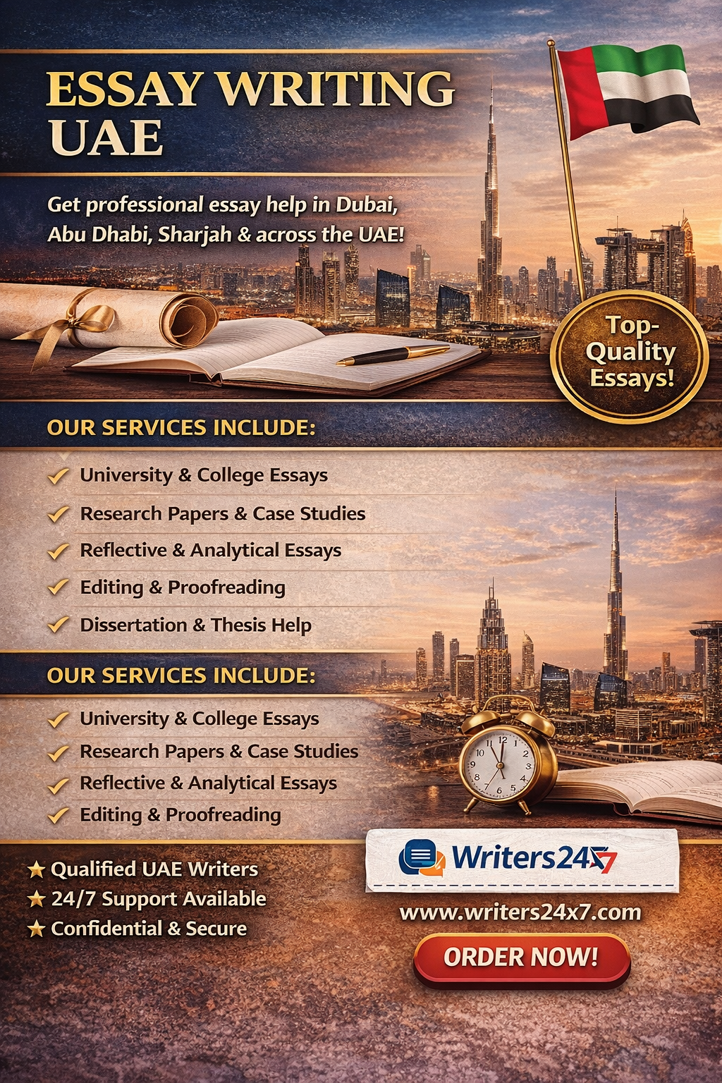 Essay Writing UAE 