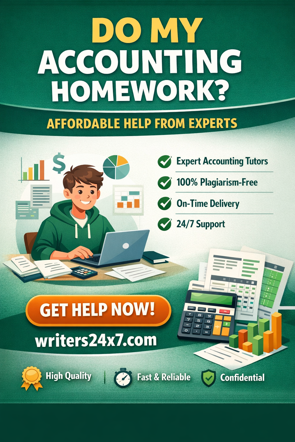 Do My Accounting Homework