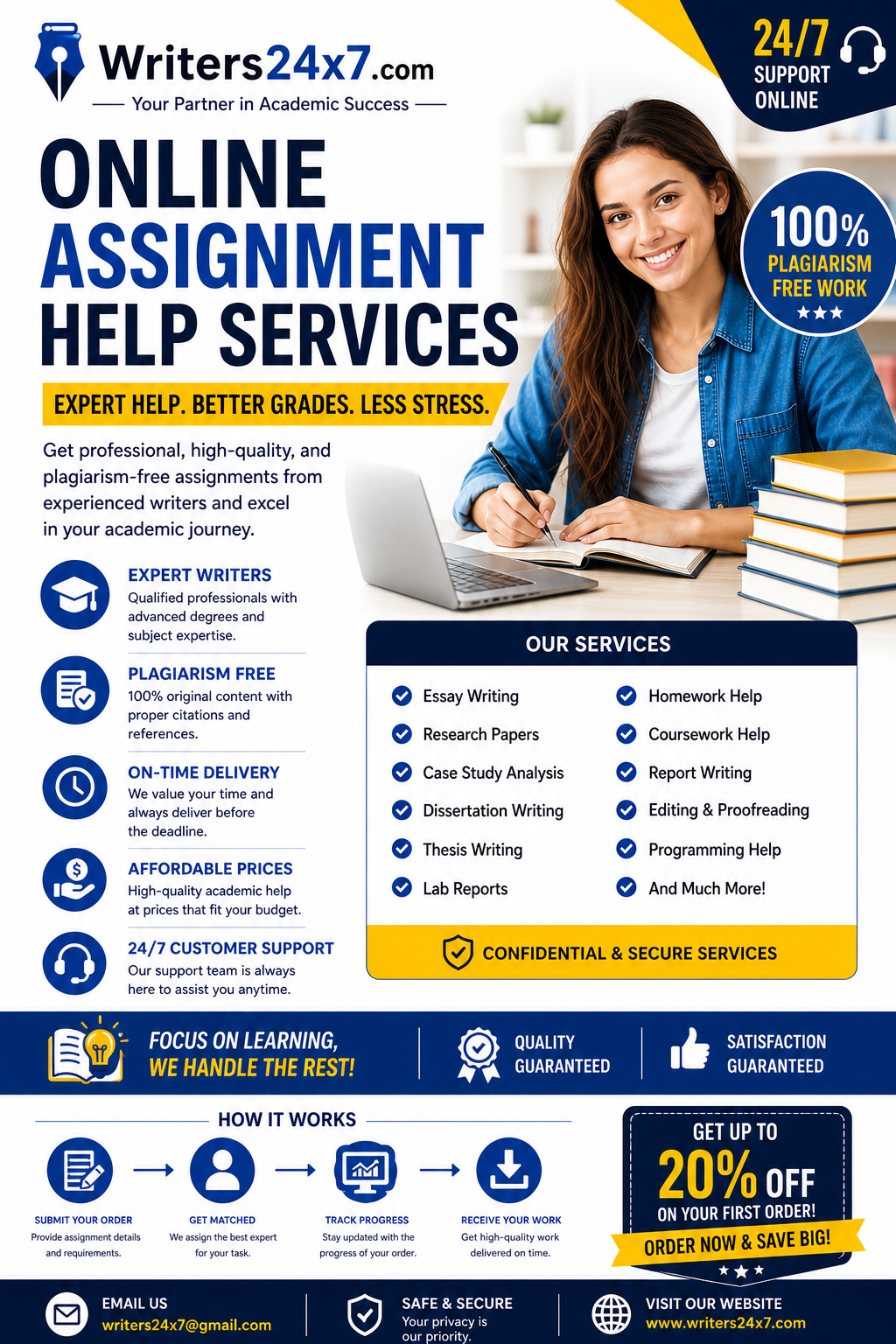Online Assignment Help Services