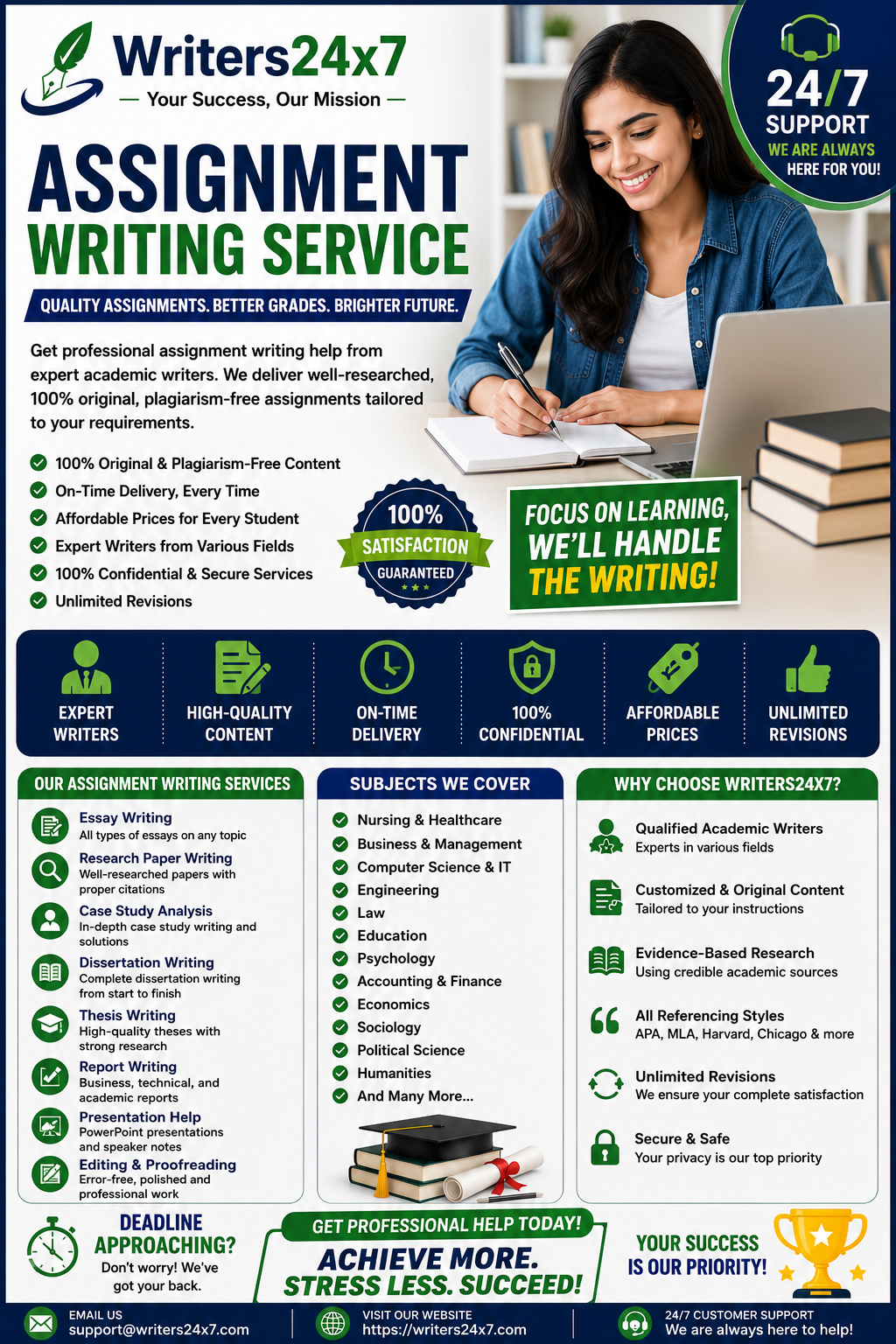 Assignment Writing Service