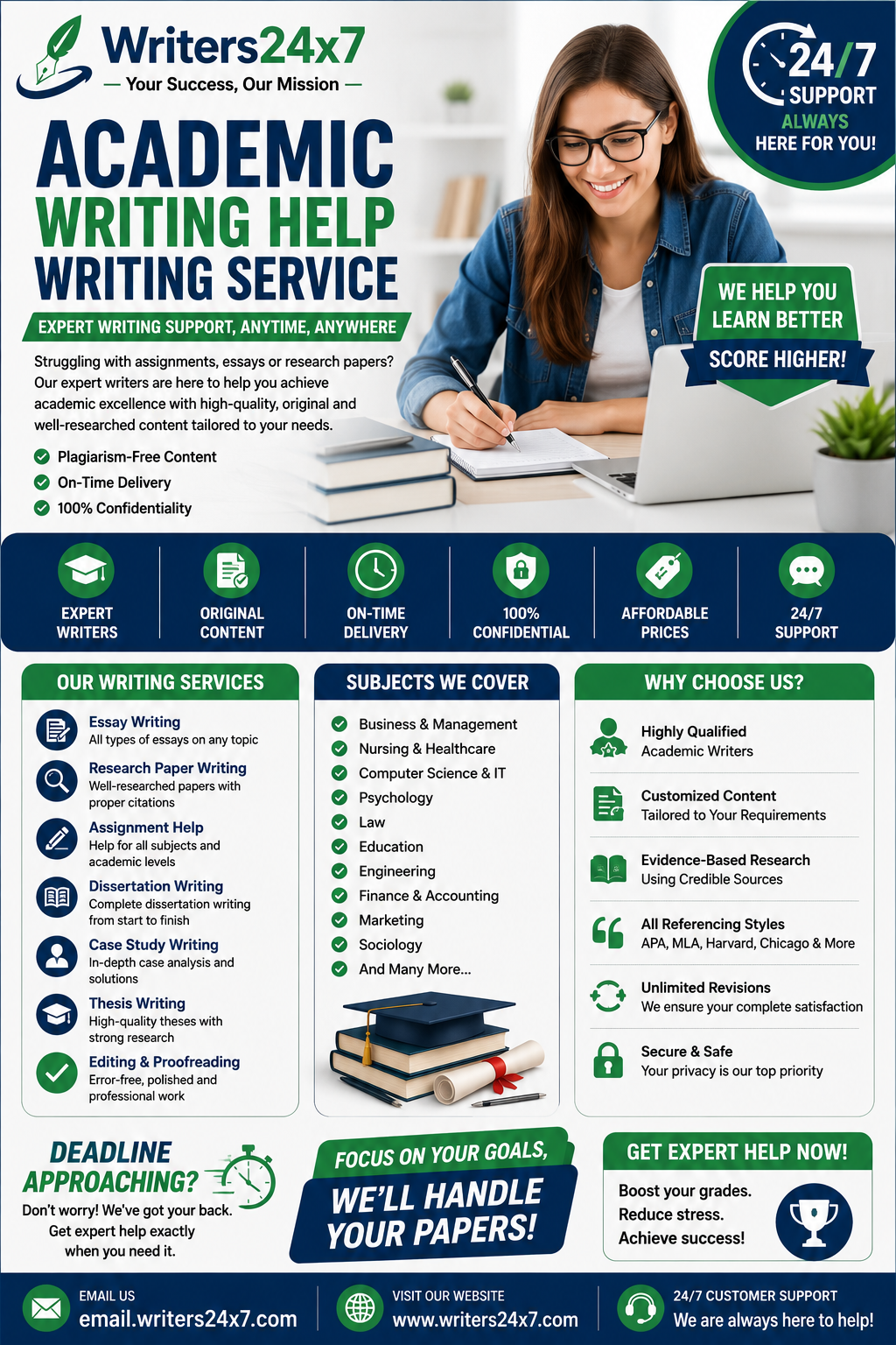 Academic Writing Help Writing Service